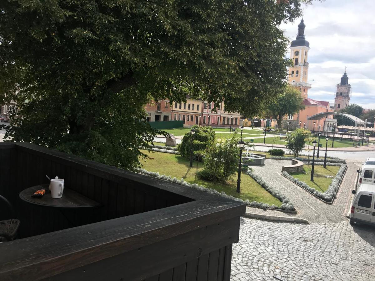 Бажане Місце Apartamento Kamianets-Podilskyi Exterior foto