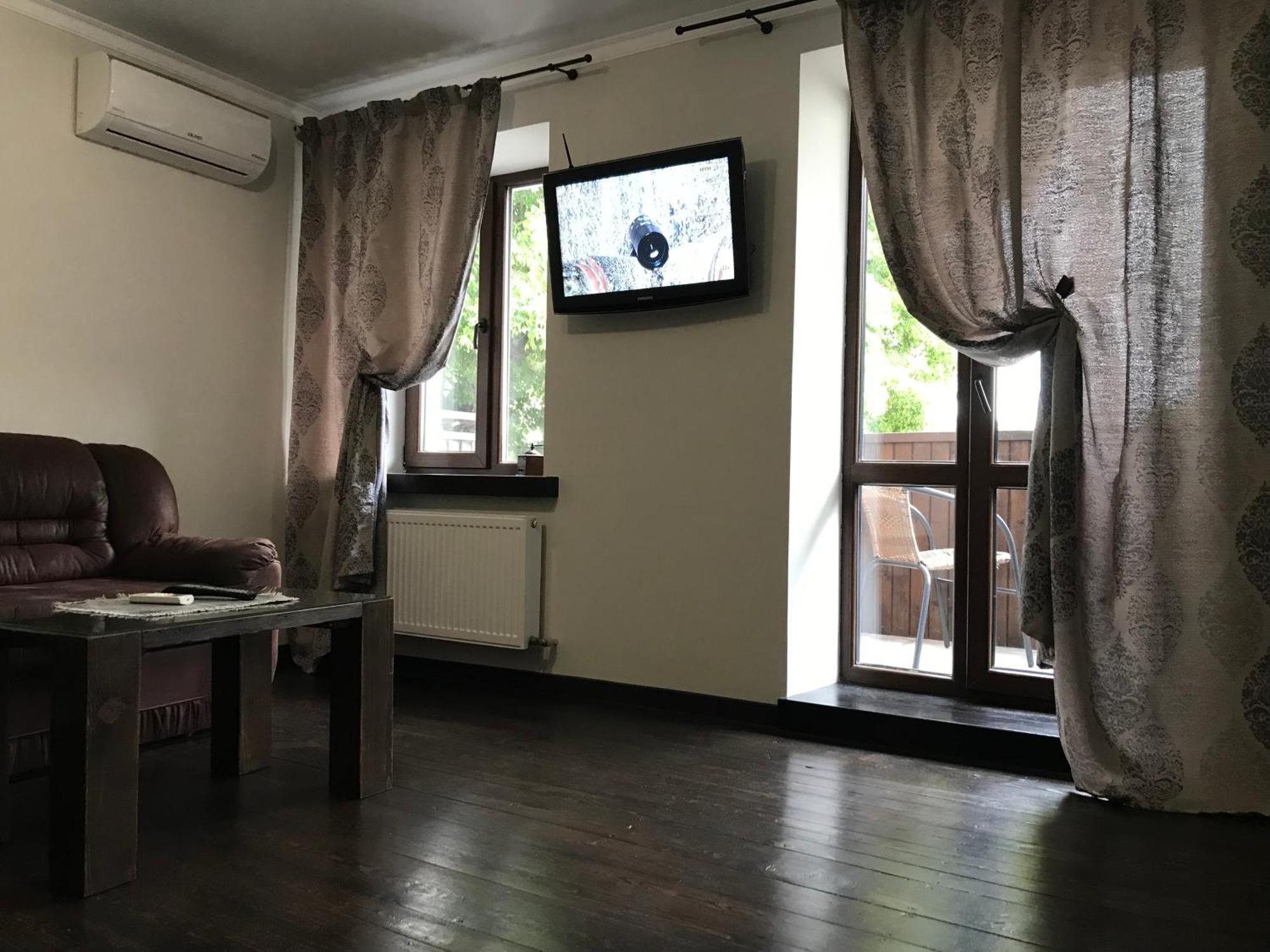 Бажане Місце Apartamento Kamianets-Podilskyi Exterior foto